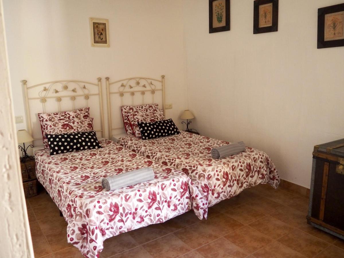 בית הארחה Casa De Nohales מראה חיצוני תמונה