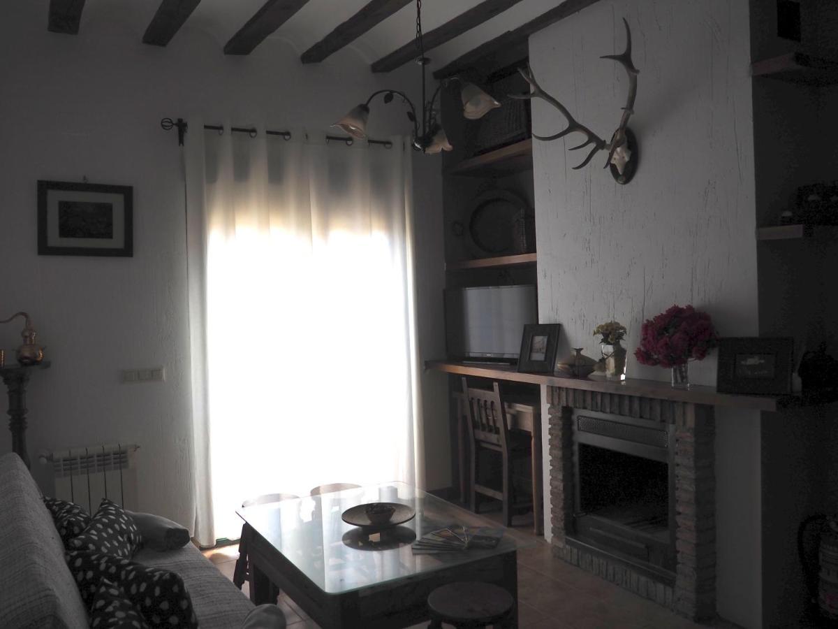 בית הארחה Casa De Nohales מראה חיצוני תמונה