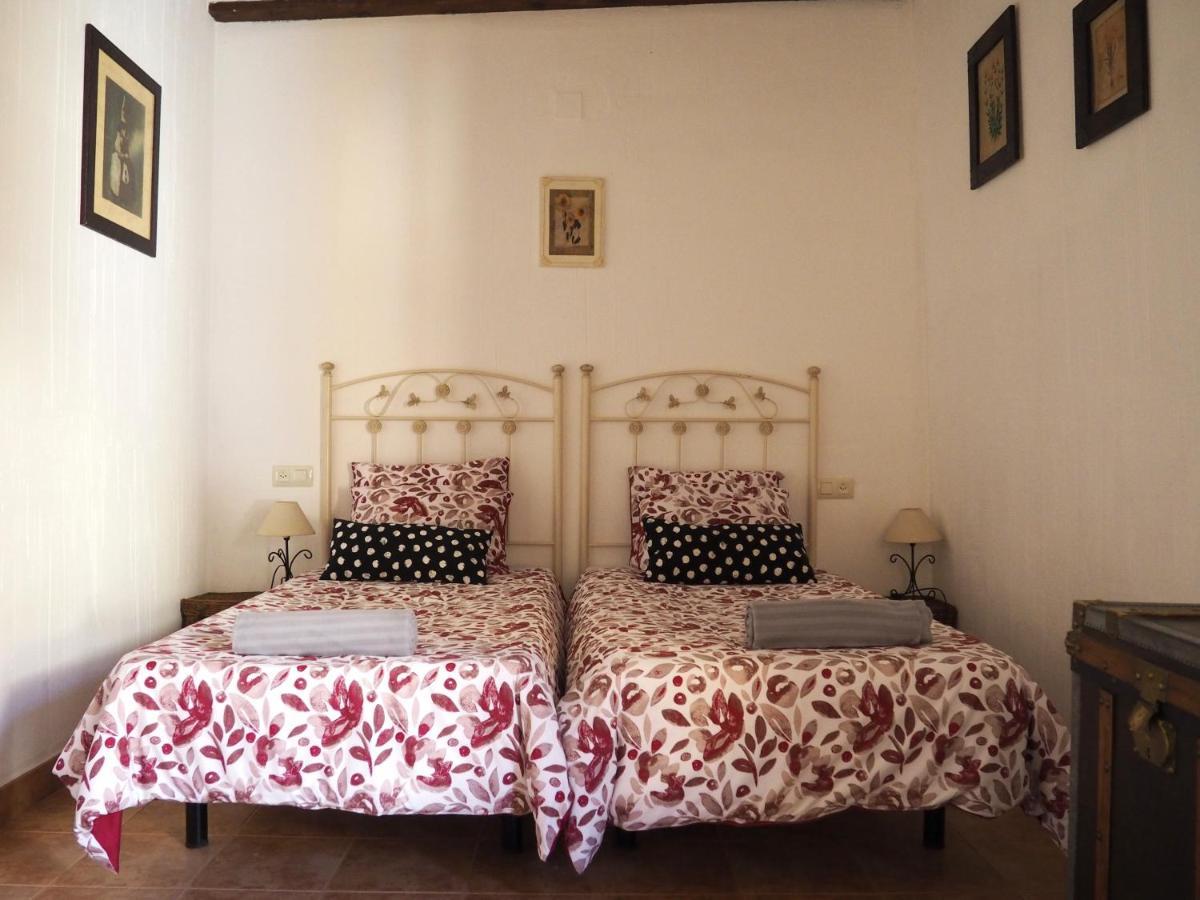 בית הארחה Casa De Nohales מראה חיצוני תמונה