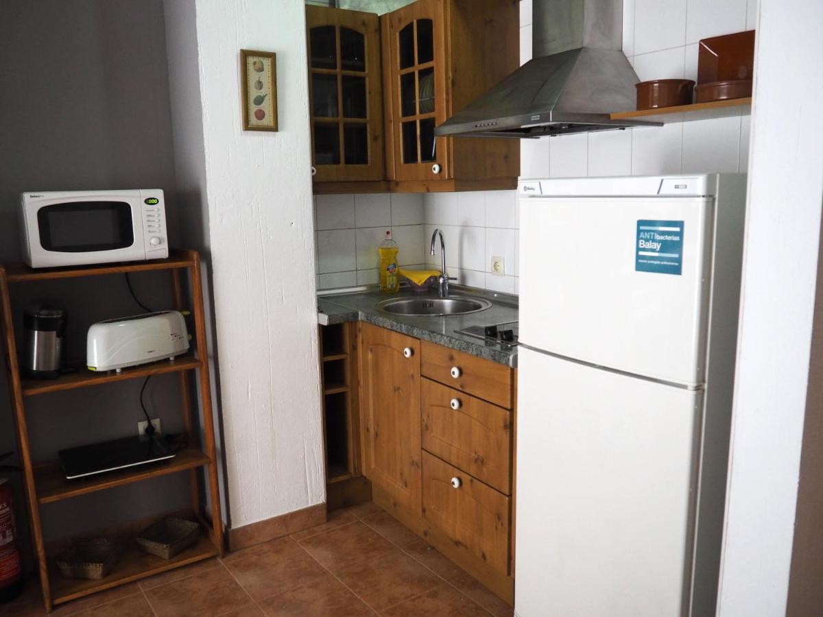 בית הארחה Casa De Nohales מראה חיצוני תמונה