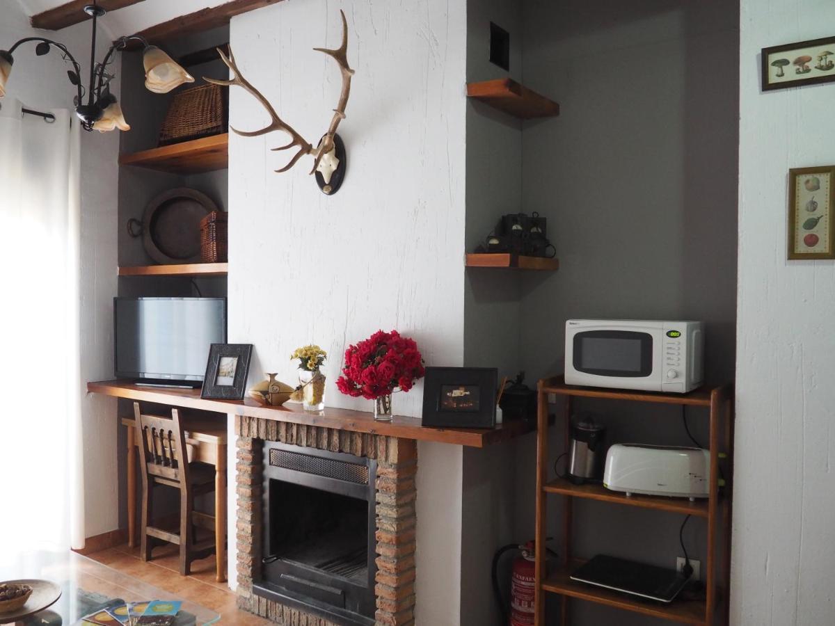 בית הארחה Casa De Nohales מראה חיצוני תמונה