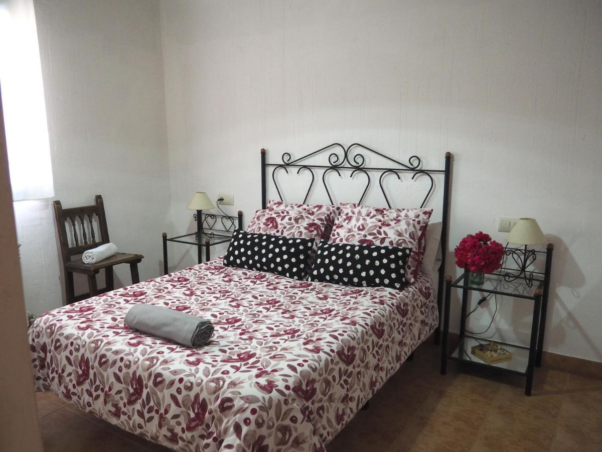 בית הארחה Casa De Nohales מראה חיצוני תמונה