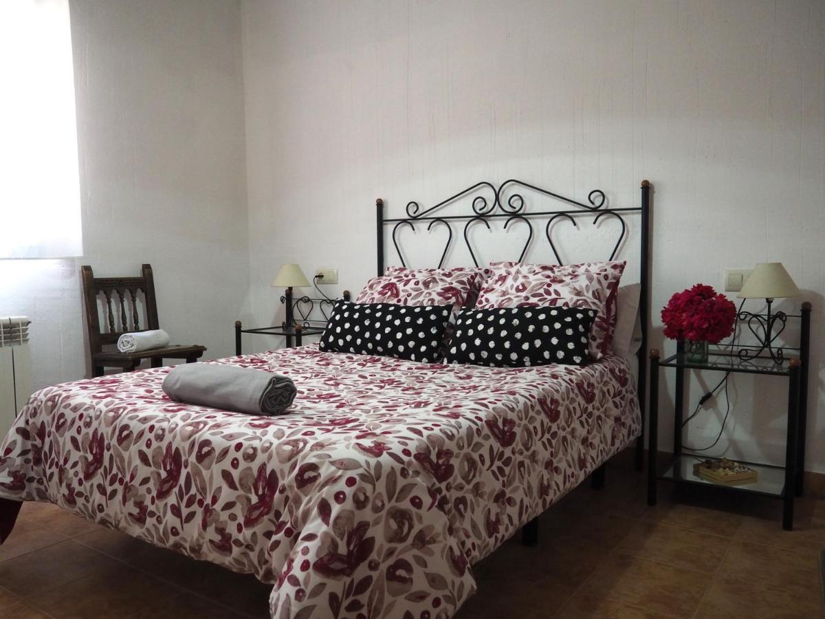 בית הארחה Casa De Nohales מראה חיצוני תמונה