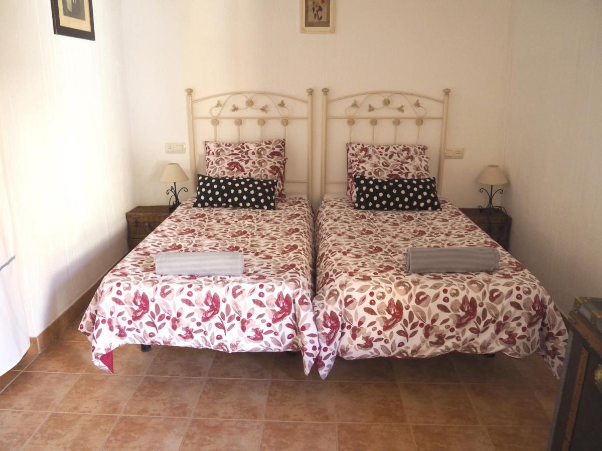 בית הארחה Casa De Nohales מראה חיצוני תמונה