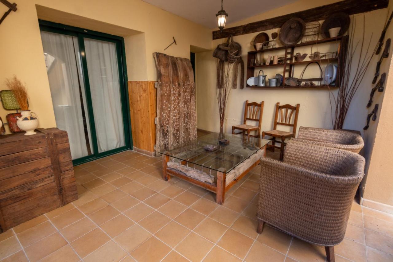 בית הארחה Casa De Nohales מראה חיצוני תמונה