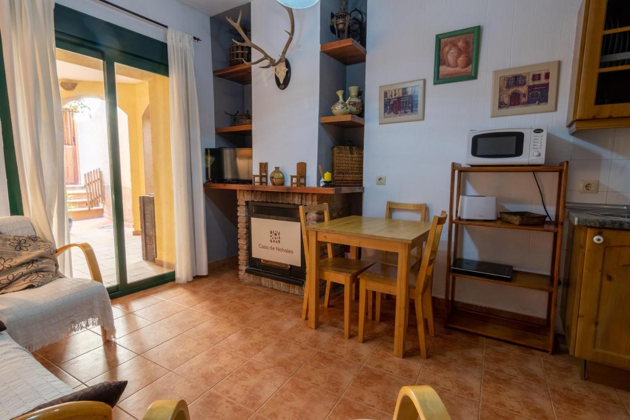 בית הארחה Casa De Nohales מראה חיצוני תמונה