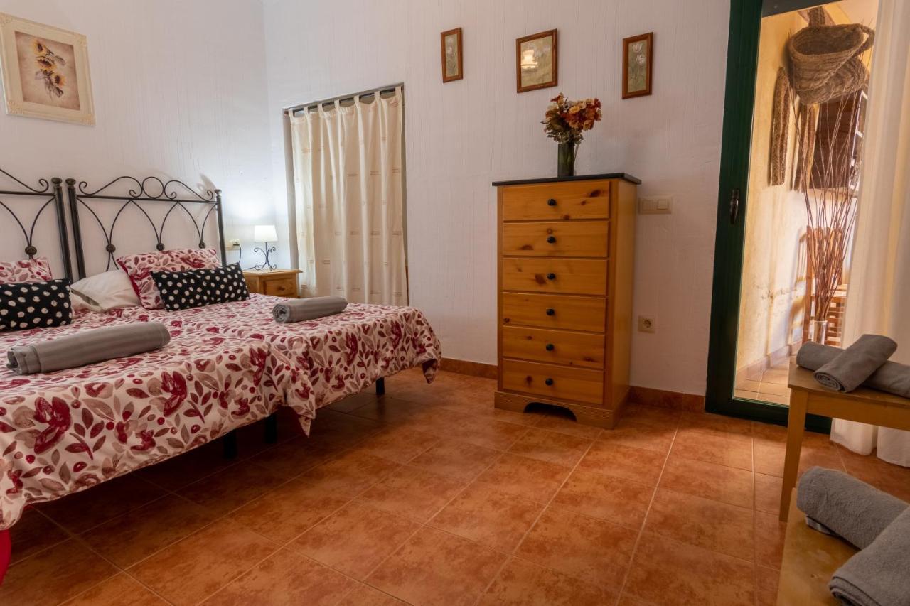בית הארחה Casa De Nohales מראה חיצוני תמונה