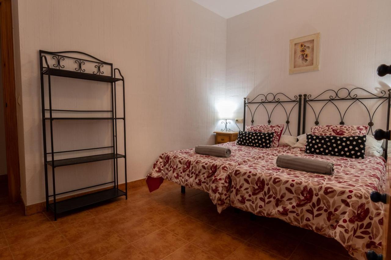בית הארחה Casa De Nohales מראה חיצוני תמונה