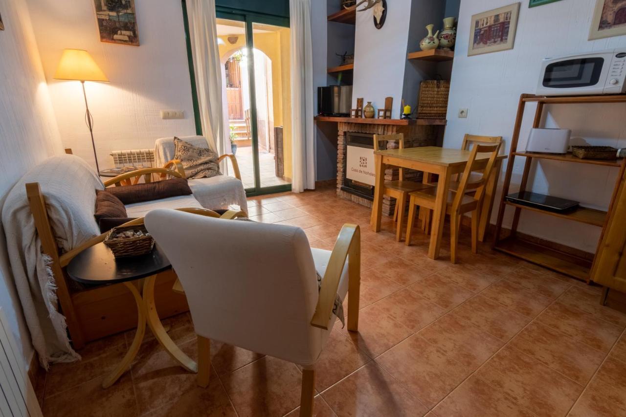 בית הארחה Casa De Nohales מראה חיצוני תמונה