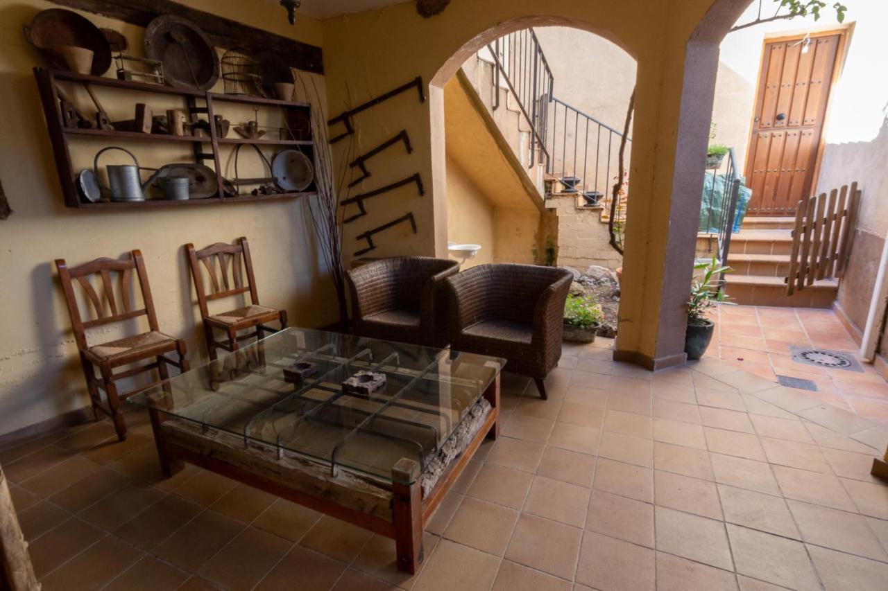 בית הארחה Casa De Nohales מראה חיצוני תמונה