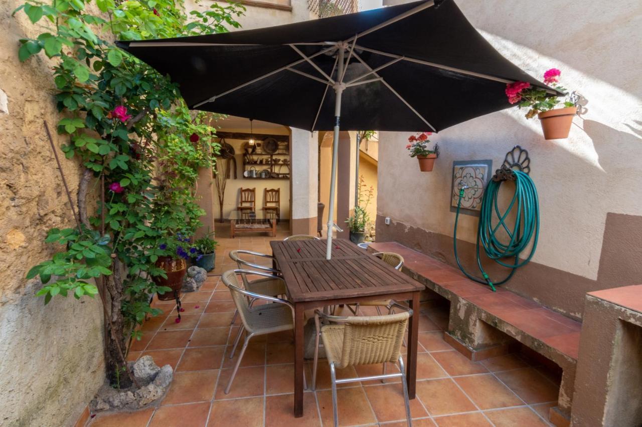 בית הארחה Casa De Nohales מראה חיצוני תמונה