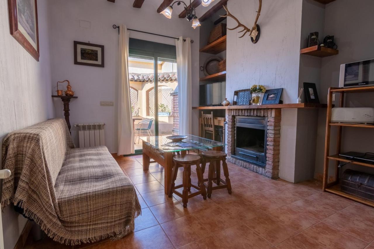 בית הארחה Casa De Nohales מראה חיצוני תמונה