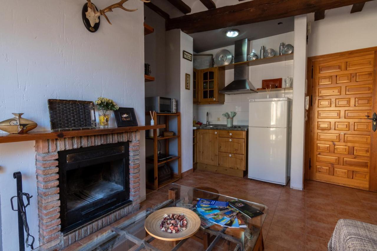 בית הארחה Casa De Nohales מראה חיצוני תמונה