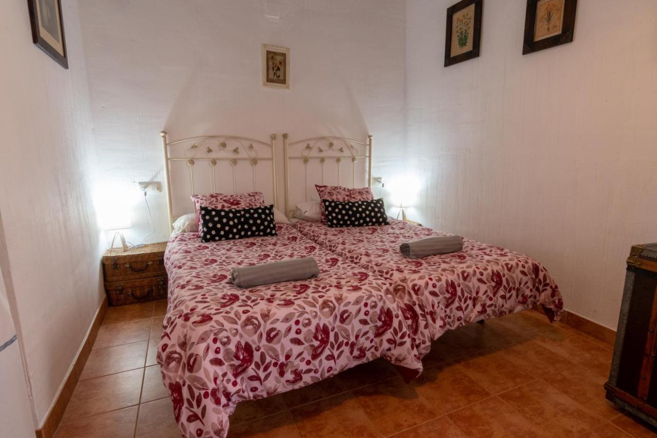בית הארחה Casa De Nohales מראה חיצוני תמונה