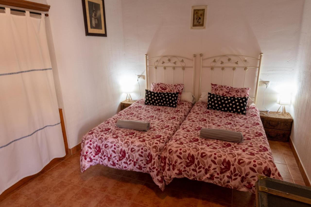 בית הארחה Casa De Nohales מראה חיצוני תמונה
