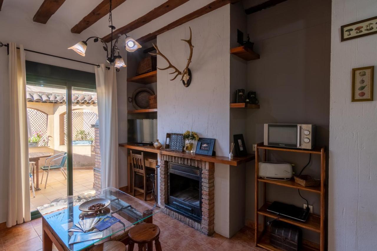 בית הארחה Casa De Nohales מראה חיצוני תמונה