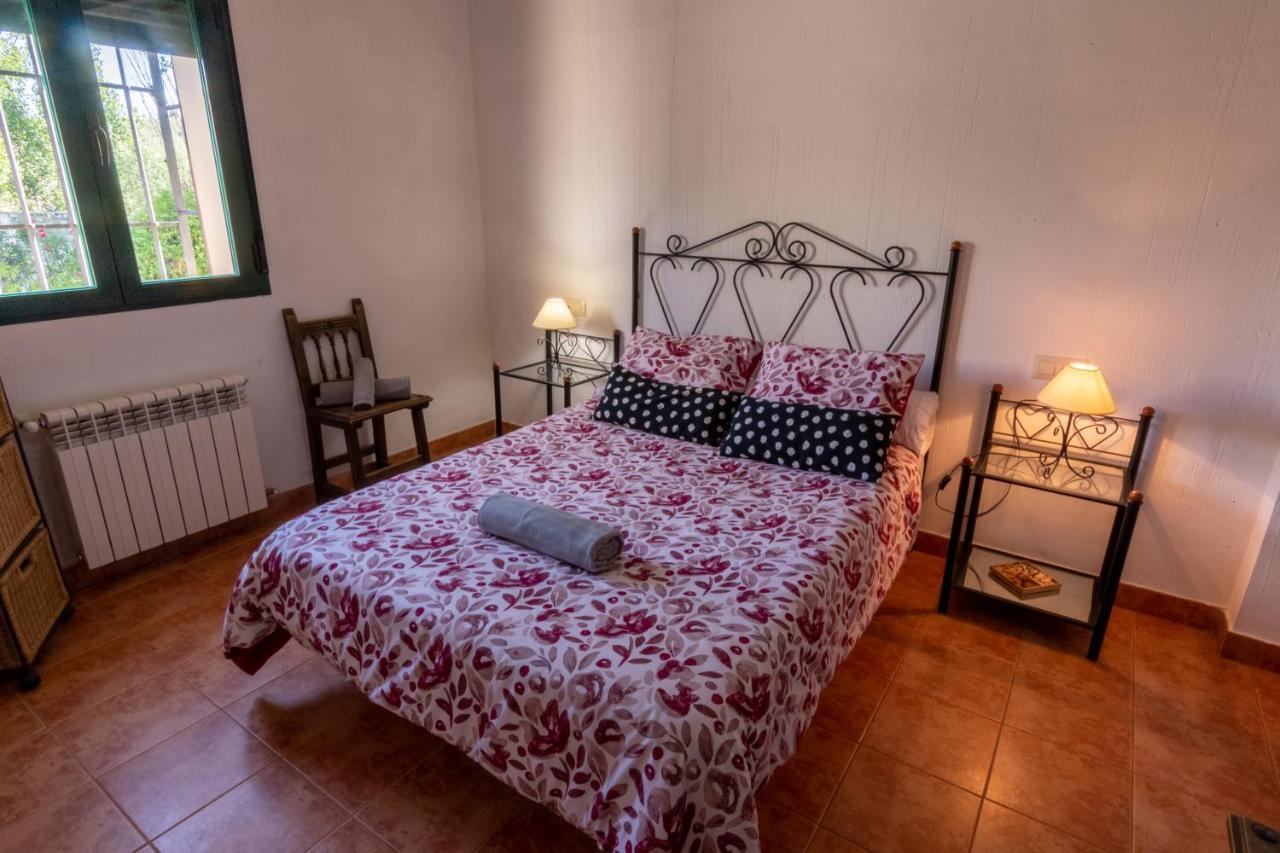 בית הארחה Casa De Nohales מראה חיצוני תמונה