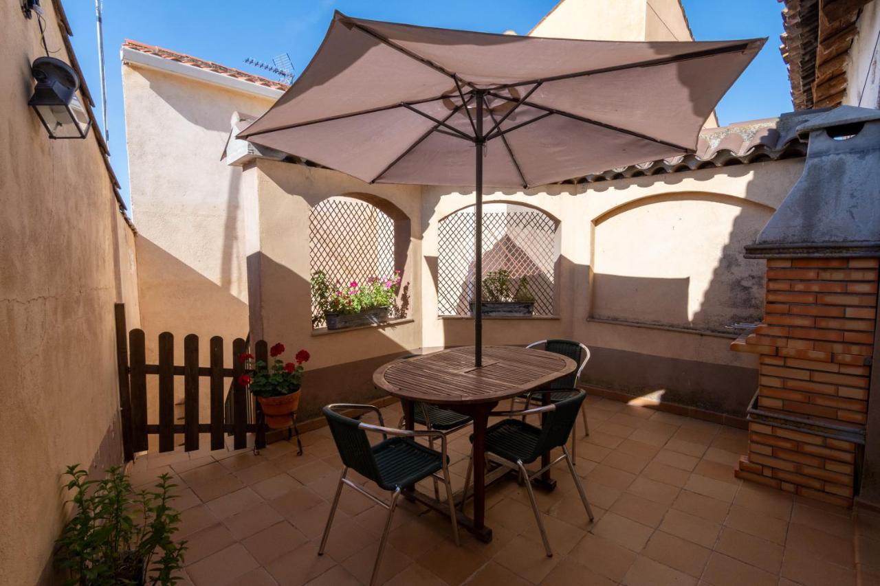 בית הארחה Casa De Nohales מראה חיצוני תמונה