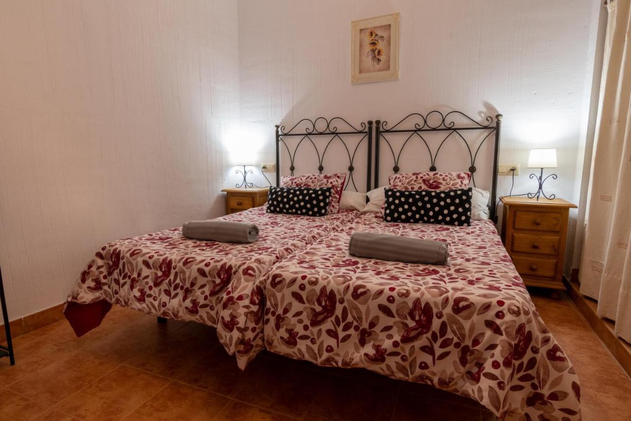 בית הארחה Casa De Nohales מראה חיצוני תמונה