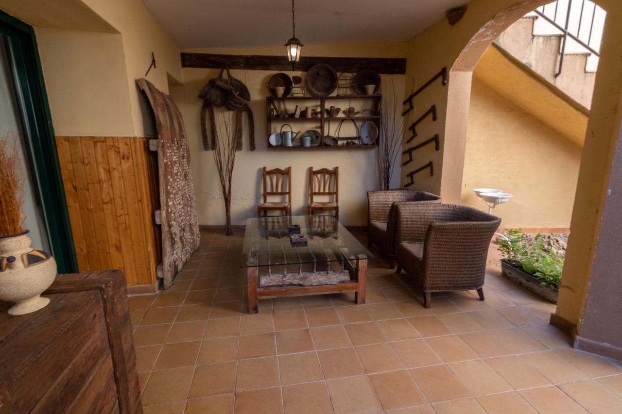 בית הארחה Casa De Nohales מראה חיצוני תמונה
