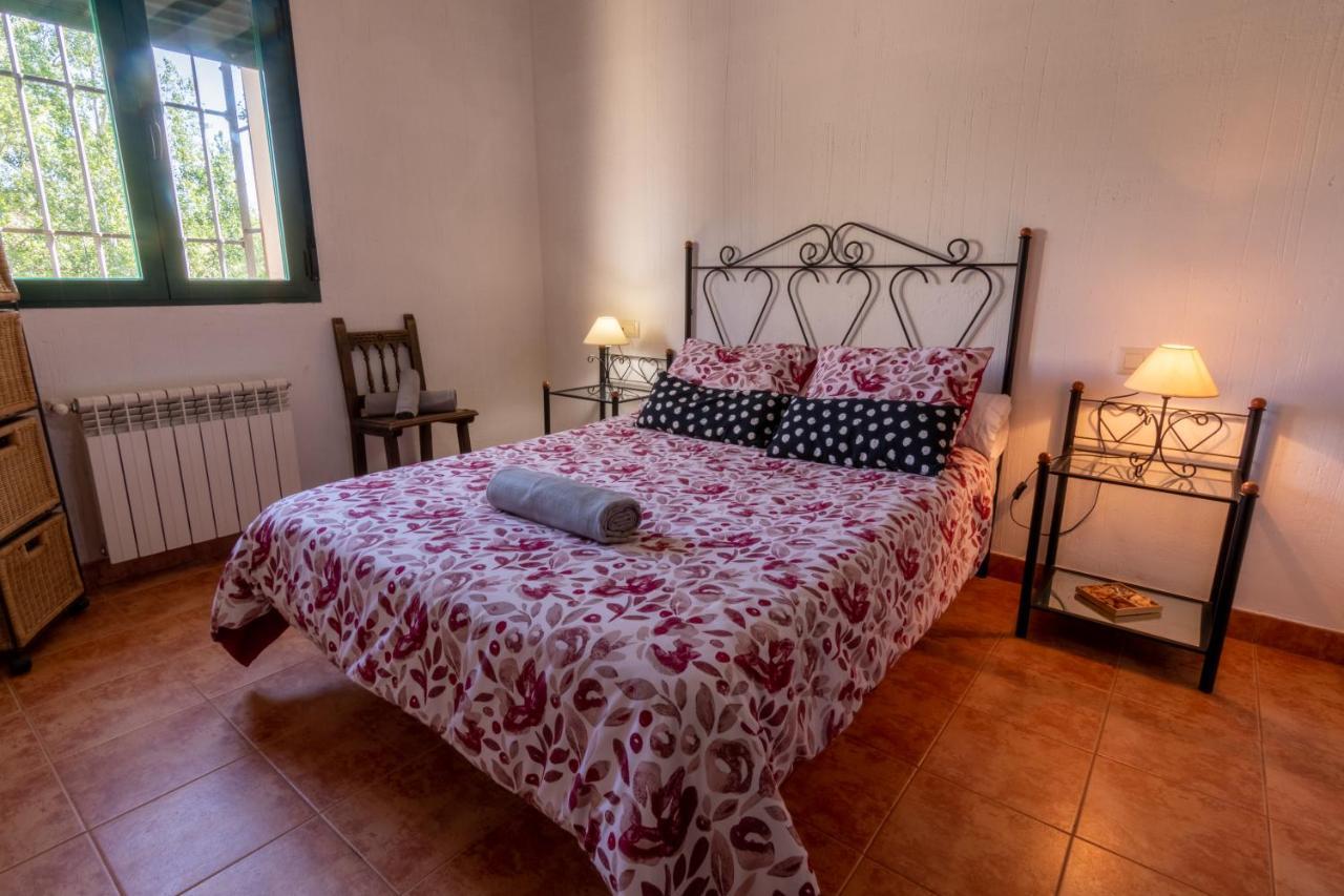 בית הארחה Casa De Nohales מראה חיצוני תמונה