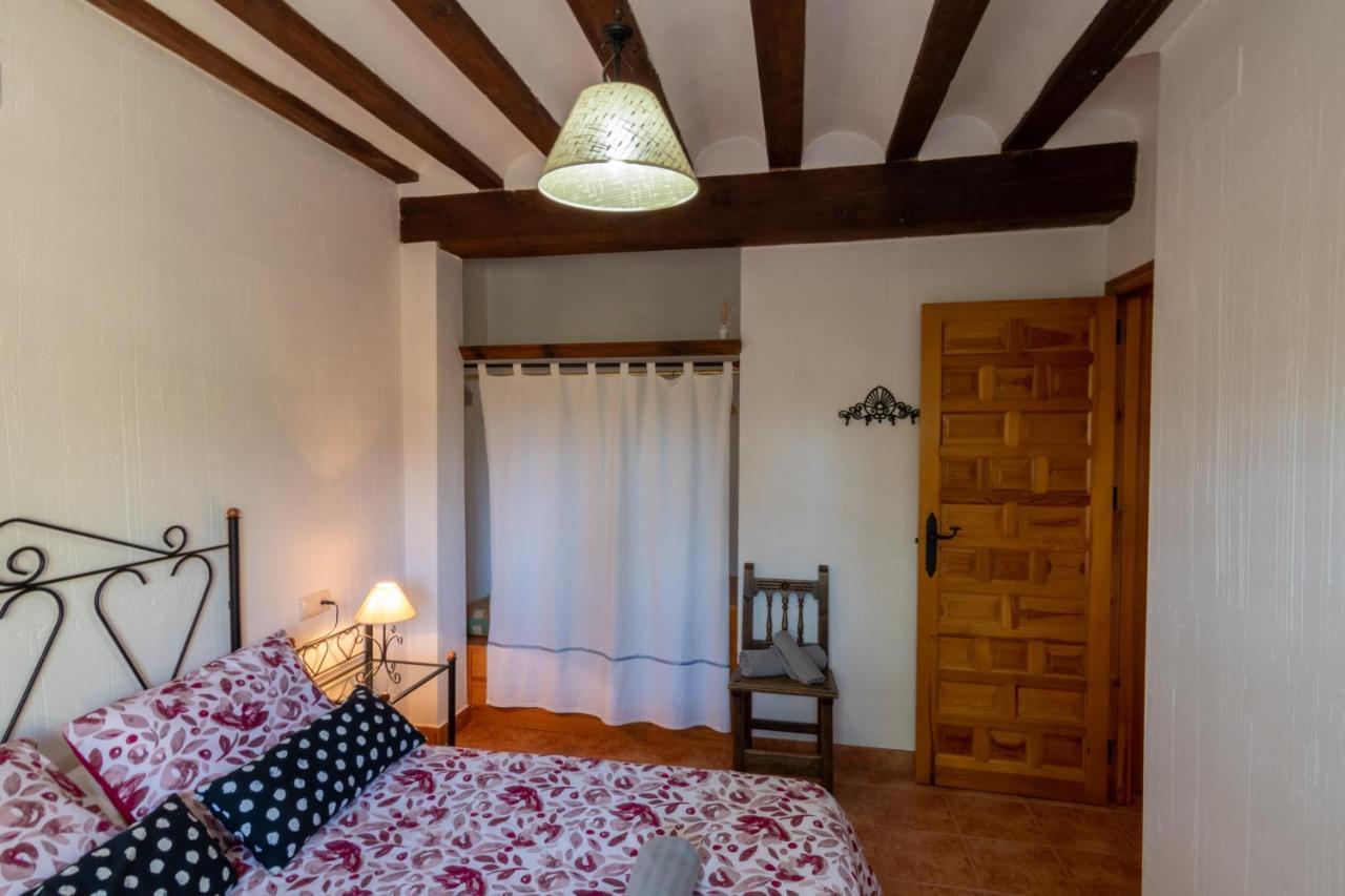 בית הארחה Casa De Nohales מראה חיצוני תמונה